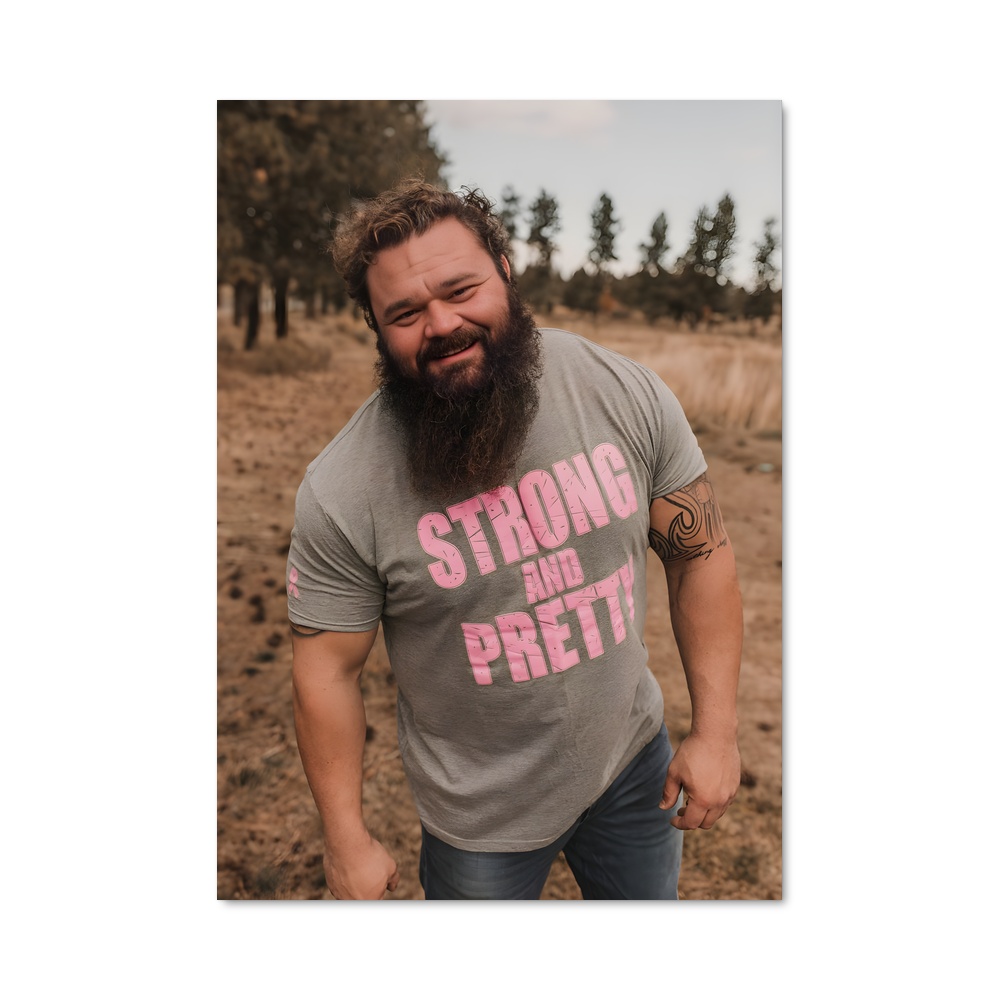 Poster Robert oberst gymnase